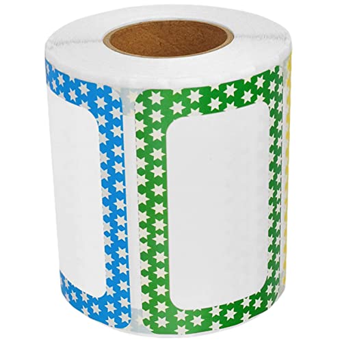 jojofuny Selbstklebende Etiketten für Beschriftung Rollbare Sortieretiketten Farben für Küche Büro Lagerung und jojofuny Selbstklebende Etiketten für Beschriftung Rollbare Sortieretiketten Farben für Küche Büro Lagerung und von jojofuny