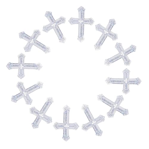 jojofuny Silber Kreuz Konfetti Tischdeko Glitzer Konfetti für Religiöse Feiern Taufe Kommunion Hochzeit Shower Vielseitig Langlebig und Einfach zu Verwenden jojofuny Silber Kreuz Konfetti Tischdeko Glitzer Konfetti für Religiöse Feiern Taufe Kommunion Hochzeit Shower Vielseitig Langlebig und Einfach zu Verwenden von jojofuny