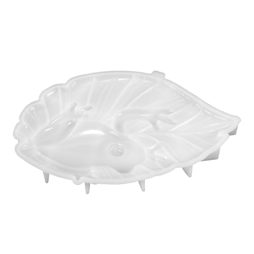 jojofuny Silicone Frog Mold für Epoxidharz Flexibles DIY Mould für Bastelprojekte für Dekorative Froschfiguren Blättern Hochwertige Silikonform für Effektvolle Ergebnisse jojofuny Silicone Frog Mold für Epoxidharz Flexibles DIY Mould für Bastelprojekte für Dekorative Froschfiguren Blättern Hochwertige Silikonform für Effektvolle Ergebnisse von jojofuny