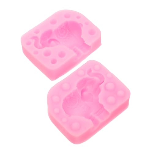 jojofuny Silikon Elefant Form Flexibel für Kuchen Seife Epoxidharz Basteln Vielseitig und Leicht zu Reinigen Geeignet für Pralinen Fondant DIY Kerzen Herstellung jojofuny Silikon Elefant Form Flexibel für Kuchen Seife Epoxidharz Basteln Vielseitig und Leicht zu Reinigen Geeignet für Pralinen Fondant DIY Kerzen Herstellung von jojofuny