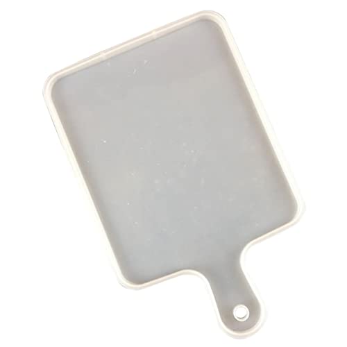 jojofuny Silikon Gießform für Schmucktablett mit Griff DIY Epoxidharz Tray Form Weißes Silikonisches Tray Mold Antihaftbeschichtet für Dekoration und Aufbewahrung Zuhause jojofuny Silikon Gießform für Schmucktablett mit Griff DIY Epoxidharz Tray Form Weißes Silikonisches Tray Mold Antihaftbeschichtet für Dekoration und Aufbewahrung Zuhause von jojofuny