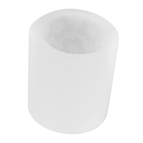 jojofuny Silikon Kerzenform für Diy Kerzenherstellung Flexible Hitze und Kältebeständige Gießform Glatte Oberfläche Langlebig Geeignet für Bastler und Kreative jojofuny Silikon Kerzenform für Diy Kerzenherstellung Flexible Hitze und Kältebeständige Gießform Glatte Oberfläche Langlebig Geeignet für Bastler und Kreative von jojofuny