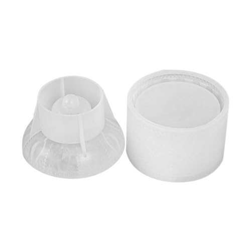 jojofuny Silikonbox Für DIY Schmuck Epoxidharz Gießform Für Dekorative Schalen Und Aufbewahrung Wiederverwendbare Silikonform Für Handarbeiten Und Personalisierte jojofuny Silikonbox Für DIY Schmuck Epoxidharz Gießform Für Dekorative Schalen Und Aufbewahrung Wiederverwendbare Silikonform Für Handarbeiten Und Personalisierte von jojofuny