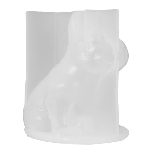 jojofuny Silikonform Bullterrier Flexibel und Langlebig für Epoxidharz Gießen Diy Handwerk Gesundes Material Einfache Reinigung Dekorative Form für Haushalt und Büro jojofuny Silikonform Bullterrier Flexibel und Langlebig für Epoxidharz Gießen Diy Handwerk Gesundes Material Einfache Reinigung Dekorative Form für Haushalt und Büro von jojofuny
