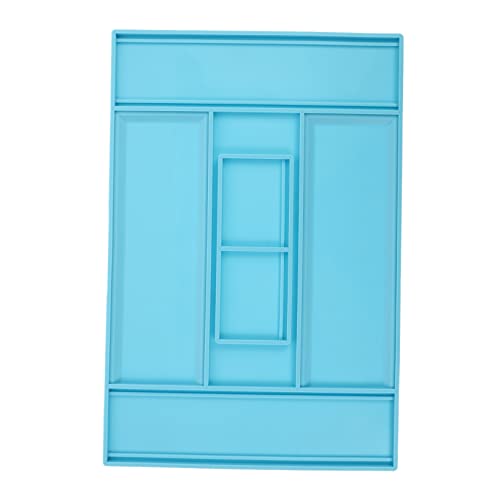 jojofuny Silikonform Domino Storage klein Gehäuse für mit DIY-Silikon DIY-Werkzeuge aus Silikon Epoxidharz DIY Bastelform Kieselgel Blau jojofuny Silikonform Domino Storage klein Gehäuse für mit DIY-Silikon DIY-Werkzeuge aus Silikon Epoxidharz DIY Bastelform Kieselgel Blau von jojofuny