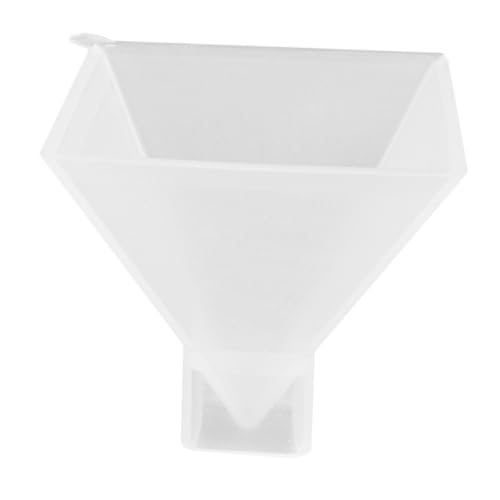 jojofuny Silikonform Für DIY Harzprojekte Hochtransparente Gießform Für Handwerksarbeiten Für Anfänger Herstellung Von Einzigartigen Dekorationsobjekten von jojofuny