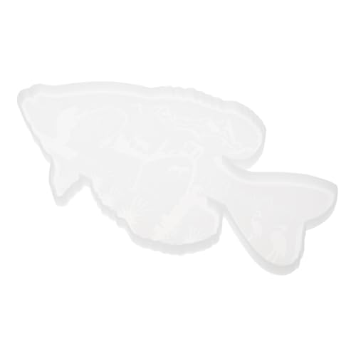 jojofuny Silikonform Goldfisch Wanddekoration Langlebig Flexibel Wiederverwendbar DIY Harz Gießform für Anhänger Schmuckherstellung Basteln Geschenkidee jojofuny Silikonform Goldfisch Wanddekoration Langlebig Flexibel Wiederverwendbar DIY Harz Gießform für Anhänger Schmuckherstellung Basteln Geschenkidee von jojofuny