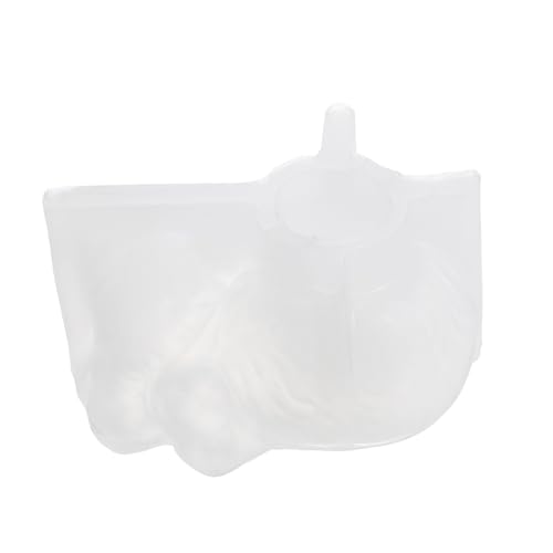 jojofuny Silikonform Katze Schlafend für Beton und Harz Gießform Hitzebeständig Präzise Details DIY Blumentopf Mould für Sukkulenten und Kerzenhalter Langlebig und Einfach zu Entformen jojofuny Silikonform Katze Schlafend für Beton und Harz Gießform Hitzebeständig Präzise Details DIY Blumentopf Mould für Sukkulenten und Kerzenhalter Langlebig und Einfach zu Entformen von jojofuny
