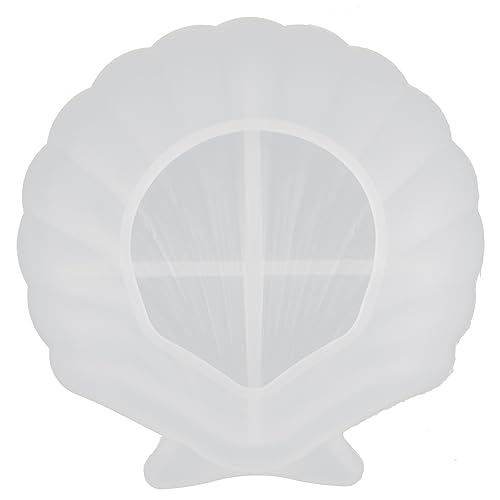 jojofuny Silikonform Schalenform für Diy Schmuck Flexible Gießform für Schmuckablage Durchmesser für Heimdekoration und Kreative Projekte jojofuny Silikonform Schalenform für Diy Schmuck Flexible Gießform für Schmuckablage Durchmesser für Heimdekoration und Kreative Projekte von jojofuny