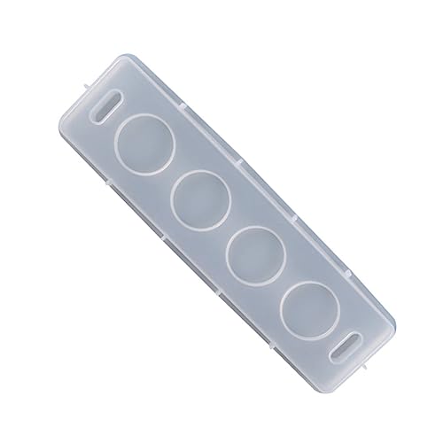 jojofuny Silikonform Shot Glass Tray Mold Diy Silikon Untersetzer für Wein Gläser Epoxidharz Gießform Rutschfestes Tray Cup Pad Kompatibel mit Uv Harz Dekorativ und Praktisch jojofuny Silikonform Shot Glass Tray Mold Diy Silikon Untersetzer für Wein Gläser Epoxidharz Gießform Rutschfestes Tray Cup Pad Kompatibel mit Uv Harz Dekorativ und Praktisch von jojofuny