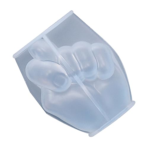 jojofuny Silikonform für Diy Ringhalter Hochwertige Gießform für Kreative Bastelprojekte Flexibel Langlebig und Einfach zu Reinigen für Dekorationen und Geschenkideen von jojofuny