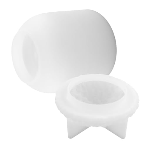 jojofuny Silikonform für Epoxidharz und Vorratsgläser DIY Gießform für Bonbongläser Flexible und Langlebige Silikonform für Bastelprojekte und Partys jojofuny Silikonform für Epoxidharz und Vorratsgläser DIY Gießform für Bonbongläser Flexible und Langlebige Silikonform für Bastelprojekte und Partys von jojofuny
