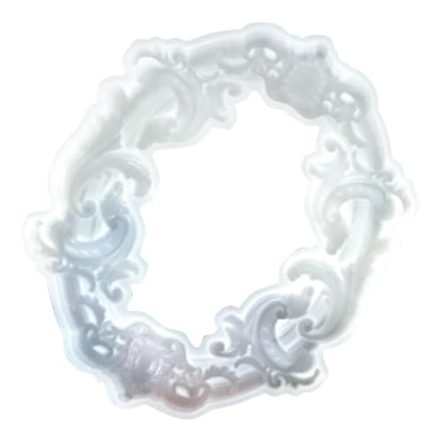 jojofuny Silikonform für Fotorahmen DIY Flexibel Langlebig Widerstandsfähig Geeignet für Harz Epoxid Gießform Basteln Geschenkidee jojofuny Silikonform für Fotorahmen DIY Flexibel Langlebig Widerstandsfähig Geeignet für Harz Epoxid Gießform Basteln Geschenkidee von jojofuny