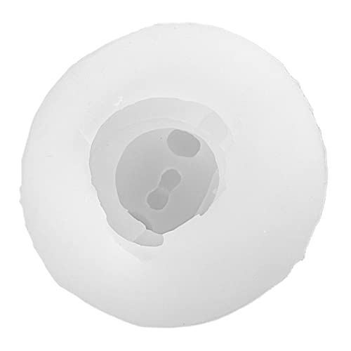 jojofuny Silikonform für Kerzen Eule Diy Duftkerzen Gießform Sicher und Vielseitig für Handarbeiten Geeignet für Seifen und Fondant Kleine jojofuny Silikonform für Kerzen Eule Diy Duftkerzen Gießform Sicher und Vielseitig für Handarbeiten Geeignet für Seifen und Fondant Kleine von jojofuny