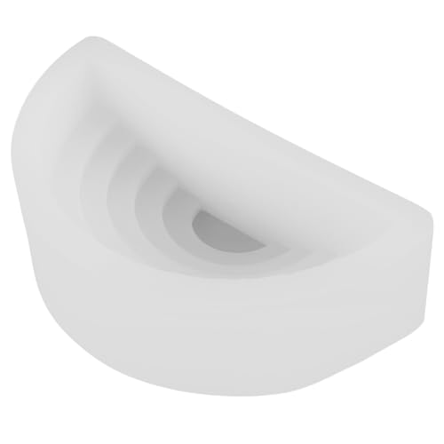 jojofuny Silikonform für Kerzenherstellung Flexible Glatte Regenbogenform Geruchsneutrale DIY Duftkerzen Multifunktionale Silikon Gießform für Seifen und Bastelarbeiten Sicher für Anfänger jojofuny Silikonform für Kerzenherstellung Flexible Glatte Regenbogenform Geruchsneutrale DIY Duftkerzen Multifunktionale Silikon Gießform für Seifen und Bastelarbeiten Sicher für Anfänger von jojofuny