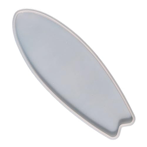 jojofuny Silikonform für Untersetzer DIY Surfbrett Gießform Hochwertigem Silikon und Leicht zu Entformen für Harzprojekte und Individuelles Handwerk jojofuny Silikonform für Untersetzer DIY Surfbrett Gießform Hochwertigem Silikon und Leicht zu Entformen für Harzprojekte und Individuelles Handwerk von jojofuny