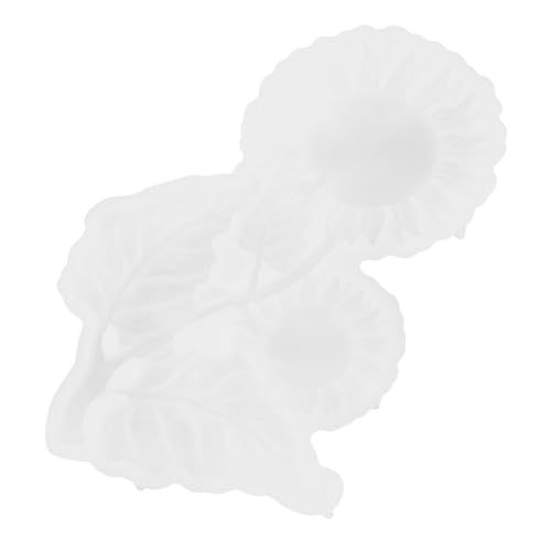 jojofuny Sonnenblumen Silikonform für DIY Kunsthandwerk Flexibles Gießmuster mit Feiner Verarbeitung für Epoxidharz Bastelprojekte und Dekorationen jojofuny Sonnenblumen Silikonform für DIY Kunsthandwerk Flexibles Gießmuster mit Feiner Verarbeitung für Epoxidharz Bastelprojekte und Dekorationen von jojofuny