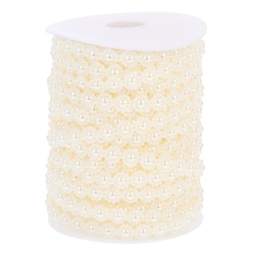 jojofuny Sonnenblumenperlenkette Dekorative Diy Materialien für Hochzeiten Kleidung und Bastelprojekte Rolle Weiß jojofuny Sonnenblumenperlenkette Dekorative Diy Materialien für Hochzeiten Kleidung und Bastelprojekte Rolle Weiß von jojofuny