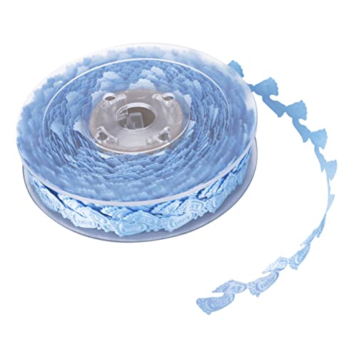 jojofuny Spitzenband für Geburtstagsfeiern Dekoratives Geschenkband für Babypartys und Geschenkverpackungen jojofuny Spitzenband für Geburtstagsfeiern Dekoratives Geschenkband für Babypartys und Geschenkverpackungen von jojofuny