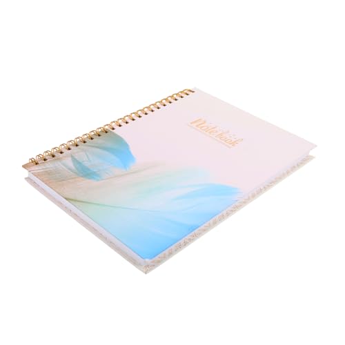jojofuny Spulen Notizblock Haushaltsplaner Organizer multifunktionaler akademischer Planer Notizbuch tragbarer Planer-Organizer Haushaltsplaner Buch Bürobedarf Papier Blue jojofuny Spulen Notizblock Haushaltsplaner Organizer multifunktionaler akademischer Planer Notizbuch tragbarer Planer-Organizer Haushaltsplaner Buch Bürobedarf Papier Blue von jojofuny