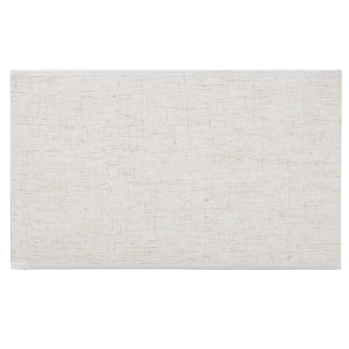 jojofuny Stoff-Lampenschirm Rechteckiger Stoff-Lampenschirm E27-Sackleinen-Lampenabdeckungen Schirm Tisch Nachttisch Bodenleuchte Beige jojofuny Stoff-Lampenschirm Rechteckiger Stoff-Lampenschirm E27-Sackleinen-Lampenabdeckungen Schirm Tisch Nachttisch Bodenleuchte Beige von jojofuny