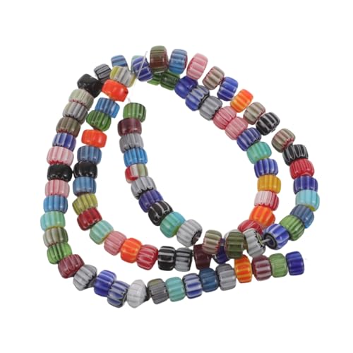 jojofuny Strang Glasperlen Kürbis Charms Handgefertigte Lose Perlen für DIY Schmuckherstellung Armband und Halskette Zubehör für Bastelbedarf und Festliche Schmuckdesigns jojofuny Strang Glasperlen Kürbis Charms Handgefertigte Lose Perlen für DIY Schmuckherstellung Armband und Halskette Zubehör für Bastelbedarf und Festliche Schmuckdesigns von jojofuny