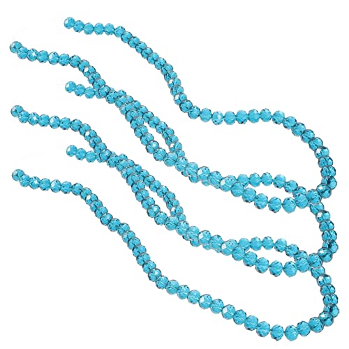 jojofuny Strips Of Glasperlen für DIY Schmuckherstellung Lochdesign Vielseitige Bastelperlen für Armbänder und Mehr Peacock jojofuny Strips Of Glasperlen für DIY Schmuckherstellung Lochdesign Vielseitige Bastelperlen für Armbänder und Mehr Peacock von jojofuny