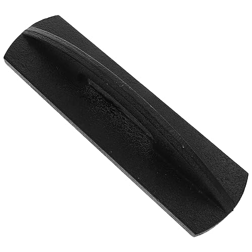 jojofuny Tailors Clapper für Stofffixierung Nähzubehör Gusseisen mit Griff zum und Glätten von Nähten Tragbar und Leicht zu Reinigen Perfektes für Nähbegeisterte jojofuny Tailors Clapper für Stofffixierung Nähzubehör Gusseisen mit Griff zum und Glätten von Nähten Tragbar und Leicht zu Reinigen Perfektes für Nähbegeisterte von jojofuny