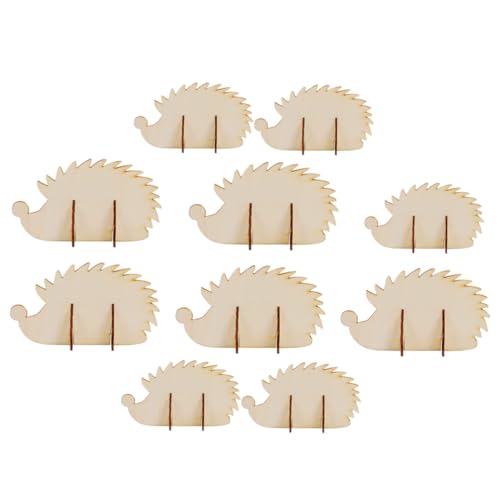 jojofuny Teiliges DIY Holzscheiben mit Igel Motiven Naturbelassene Glatte Holzplatten zum Bemalen und Basteln Kreative Holzfiguren für Kunstprojekte Langlebige Holzfiguren für Dekoration jojofuny Teiliges DIY Holzscheiben mit Igel Motiven Naturbelassene Glatte Holzplatten zum Bemalen und Basteln Kreative Holzfiguren für Kunstprojekte Langlebige Holzfiguren für Dekoration von jojofuny