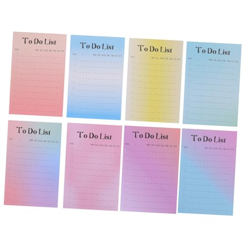 jojofuny Teiliges Fluoreszierender Haftnotizen mit Starkem Kleber Einfache Design memo sticker für Schule Büro und Zuhause Vielseitig Einsetzbare Notizzettel für To do listen und Tägliche jojofuny Teiliges Fluoreszierender Haftnotizen mit Starkem Kleber Einfache Design memo sticker für Schule Büro und Zuhause Vielseitig Einsetzbare Notizzettel für To do listen und Tägliche von jojofuny