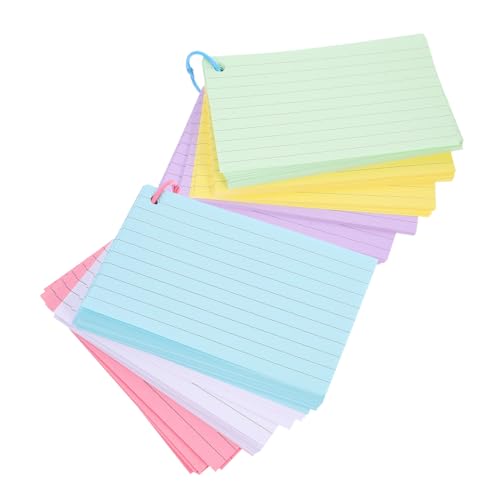 jojofuny Teiliges Weiße Indexkarten mit Lochung und Metallringen Blanko Karteikarten für Erwachsene Vielseitige Flashcards zum Lernen Notizen und Büro Glatte Oberfläche Klassisches Design jojofuny Teiliges Weiße Indexkarten mit Lochung und Metallringen Blanko Karteikarten für Erwachsene Vielseitige Flashcards zum Lernen Notizen und Büro Glatte Oberfläche Klassisches Design von jojofuny