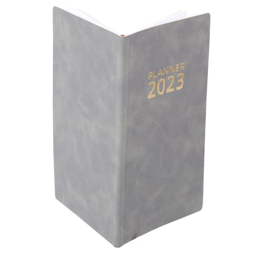 jojofuny Terminplaner Notizblock für Homeschooling Plan Pad Täglicher Planer Effizientes Notizbuch für Studienzwecke Handliches Design Farblich Zufällig Erhältlich von jojofuny