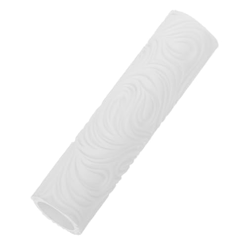 jojofuny Texturwalze Strukturierte Kunstwerkzeuge Tonglättungswerkzeug Modelliermasse Roller Tonmusterwalze -walze Texturwerkzeug Ton Handwalze Für Polymerton Tonstrukturwalze Pla Weiß jojofuny Texturwalze Strukturierte Kunstwerkzeuge Tonglättungswerkzeug Modelliermasse Roller Tonmusterwalze -walze Texturwerkzeug Ton Handwalze Für Polymerton Tonstrukturwalze Pla Weiß von jojofuny