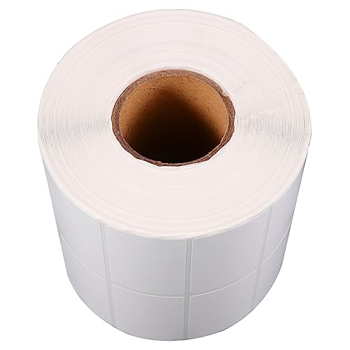 jojofuny Thermische Versandetiketten Rolle Selbstklebende Blanko Etiketten Für Adressaufkleber Paketetiketten Vielseitige Thermoaufkleber Für Büro Versandstationen jojofuny Thermische Versandetiketten Rolle Selbstklebende Blanko Etiketten Für Adressaufkleber Paketetiketten Vielseitige Thermoaufkleber Für Büro Versandstationen von jojofuny