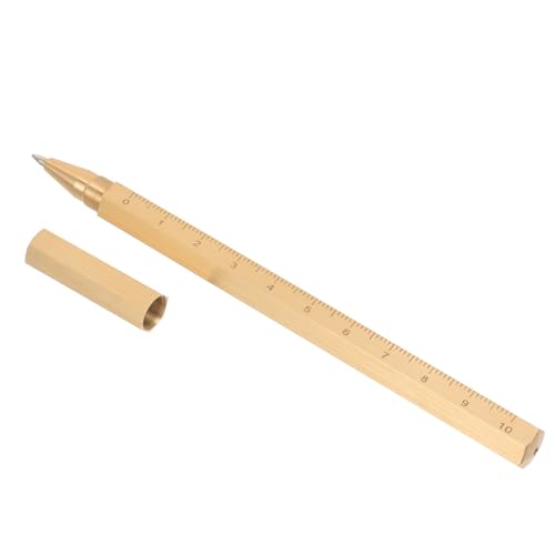 jojofuny Tintenroller Aus Messing Schreibwaren Schlüssel Löschbare Stifte Gel Geformt Vintage-gelstift Schreibwaren Stifte Student Gelstift Kugelschreiber Aus Metall Messing Golden jojofuny Tintenroller Aus Messing Schreibwaren Schlüssel Löschbare Stifte Gel Geformt Vintage-gelstift Schreibwaren Stifte Student Gelstift Kugelschreiber Aus Metall Messing Golden von jojofuny