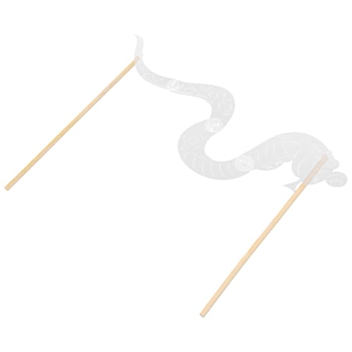 jojofuny Traditionelle Chinesische Schattenspiel Schlange Handpuppe DIY Bastelset für Kreative Tierfigur für Neujahrsdekoration und Interaktives Geschichtenerzählen jojofuny Traditionelle Chinesische Schattenspiel Schlange Handpuppe DIY Bastelset für Kreative Tierfigur für Neujahrsdekoration und Interaktives Geschichtenerzählen von jojofuny