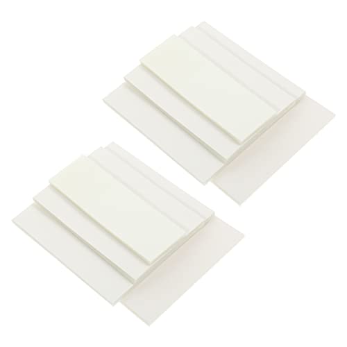 jojofuny Tragbare Notizen Diy Notizblätter Memo Sticker für Büro und Zuhause Praktische Erinnerungshilfen von jojofuny