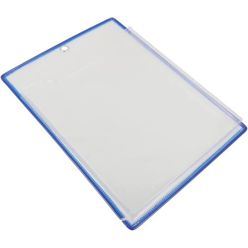 jojofuny Transparente A4 Aktentasche Durchsichtiger Akten Organizer Wandhalter Dokumentenaufbewahrungstasche Haken Einfache Ordner Organizer Ordner Für Dokumente Hängeregistratur jojofuny Transparente A4 Aktentasche Durchsichtiger Akten Organizer Wandhalter Dokumentenaufbewahrungstasche Haken Einfache Ordner Organizer Ordner Für Dokumente Hängeregistratur von jojofuny