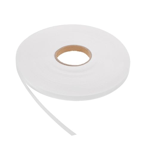 jojofuny Trennpapier-heißschmelzgewebe Doppelseitiges Klebeband Für Kleidung Saumband Nicht Nähen Vorhangband Doppelseitiges Klebeband Zum Basteln Kleidungsband Weiß Einlage Aus Vliesstoff jojofuny Trennpapier-heißschmelzgewebe Doppelseitiges Klebeband Für Kleidung Saumband Nicht Nähen Vorhangband Doppelseitiges Klebeband Zum Basteln Kleidungsband Weiß Einlage Aus Vliesstoff von jojofuny