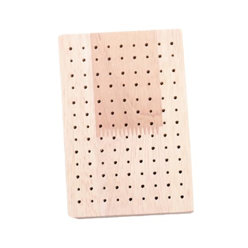 jojofuny Ultraleichte Rechteckige Holzsockel Clay Wood Socket Langlebige Holzbasis für Heim und Ladendekoration Praktischer Displayhalter Ofenfeste Holzplatte für Bastelpräsentationen jojofuny Ultraleichte Rechteckige Holzsockel Clay Wood Socket Langlebige Holzbasis für Heim und Ladendekoration Praktischer Displayhalter Ofenfeste Holzplatte für Bastelpräsentationen von jojofuny
