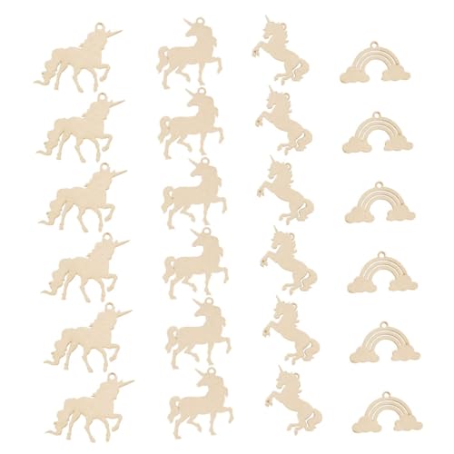 jojofuny Unbehandelte Holzscheiben Teiliges Einhorn zum Bemalen für Diy Basteln Natürliche Holzplatten für Graffiti Malerei Kreative Heim und Hochzeitsdekoration jojofuny Unbehandelte Holzscheiben Teiliges Einhorn zum Bemalen für Diy Basteln Natürliche Holzplatten für Graffiti Malerei Kreative Heim und Hochzeitsdekoration von jojofuny