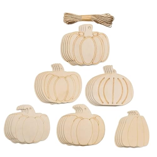 jojofuny Unfertige Holz-pumpkin-dekoration DIY Handgemachte Holzscheiben mit Glatten Kanten für Herbst Halloween Thanksgiving Basteln jojofuny Unfertige Holz-pumpkin-dekoration DIY Handgemachte Holzscheiben mit Glatten Kanten für Herbst Halloween Thanksgiving Basteln von jojofuny