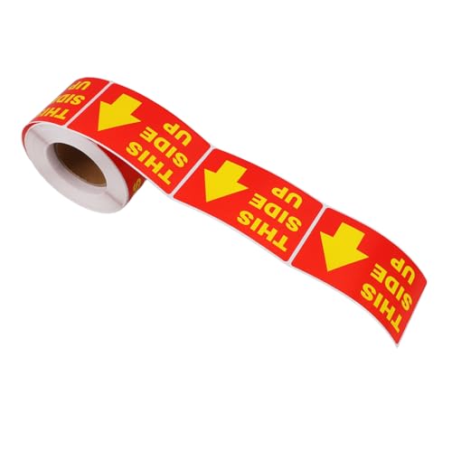 jojofuny Versandaufkleber Selbstklebend Wasser und Ölresistent Versandwarnung Aufkleber für Kartons und Pakete Vielseitig Einsetzbar Einfache Anwendung jojofuny Versandaufkleber Selbstklebend Wasser und Ölresistent Versandwarnung Aufkleber für Kartons und Pakete Vielseitig Einsetzbar Einfache Anwendung von jojofuny