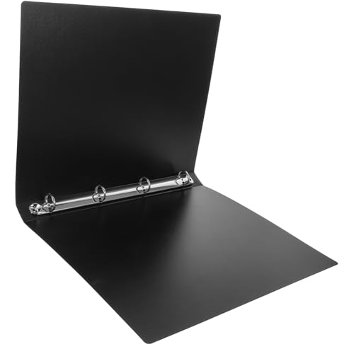 jojofuny Vierloch Ordner mit Metallklammern Robuster Material Aktenordner Tragbarer Dateimappen Organizer für Büro und Zuhause Praktischer Dokumentenablage für Lose und Noten jojofuny Vierloch Ordner mit Metallklammern Robuster Material Aktenordner Tragbarer Dateimappen Organizer für Büro und Zuhause Praktischer Dokumentenablage für Lose und Noten von jojofuny