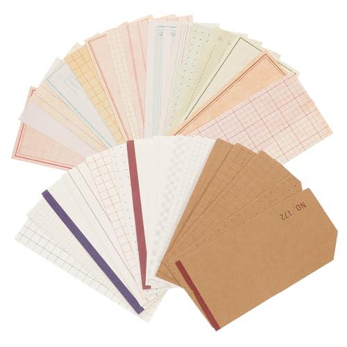 jojofuny Vintage Hand Account Decorative Scrapbooking Papier Pack mit Vielfältigen Mustern für DIY Journal Hintergrund und Bastelalbum Leicht zu Beschreiben Falten Dekorpapier jojofuny Vintage Hand Account Decorative Scrapbooking Papier Pack mit Vielfältigen Mustern für DIY Journal Hintergrund und Bastelalbum Leicht zu Beschreiben Falten Dekorpapier von jojofuny