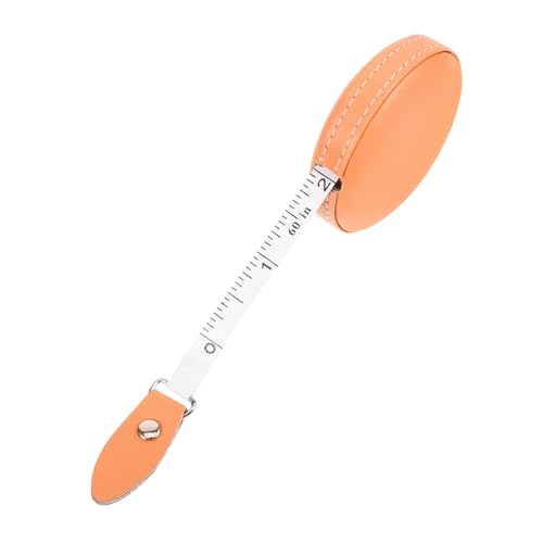 jojofuny Vintage einziehbares Maßband farbig Nähen Naht Messung Maßband für Körper Mini -Messband Körpermaßband Taschenbandmaß einziehbar Mini Maßband für Kleidung PU-Leder jojofuny Vintage einziehbares Maßband farbig Nähen Naht Messung Maßband für Körper Mini -Messband Körpermaßband Taschenbandmaß einziehbar Mini Maßband für Kleidung PU-Leder von jojofuny