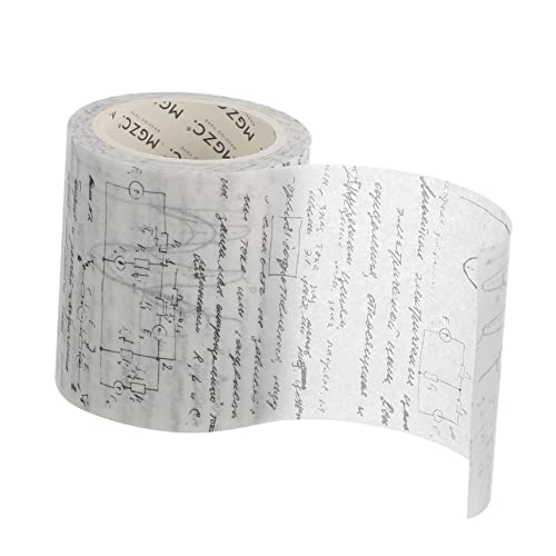 jojofuny Washi Tape Multifunktionales Dekoratives DIY Klebeband Rückstandslos Entfernbar für Tagebücher Scrapbooking Geschenke und Bastelprojekte Einfach per Hand Abreißbar jojofuny Washi Tape Multifunktionales Dekoratives DIY Klebeband Rückstandslos Entfernbar für Tagebücher Scrapbooking Geschenke und Bastelprojekte Einfach per Hand Abreißbar von jojofuny