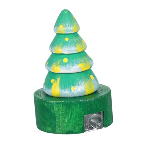 jojofuny Weihnachtlicher Holz Weihnachtsbaum Design Stabiler Manueller Bleistiftspitzer für Schule Büro Tragbarer Weihnachtsstift Schärfer als Partygeschenk und Schulzubehör jojofuny Weihnachtlicher Holz Weihnachtsbaum Design Stabiler Manueller Bleistiftspitzer für Schule Büro Tragbarer Weihnachtsstift Schärfer als Partygeschenk und Schulzubehör von jojofuny