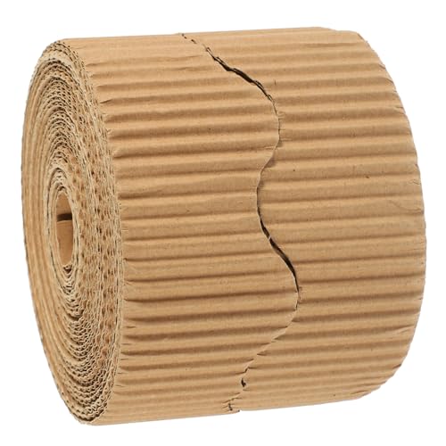 jojofuny Wellenrand Pinnwandborder Papier für Diy Dekoration für Klassenzimmer und Partys Leicht und Vielseitig Einsetzbar von jojofuny
