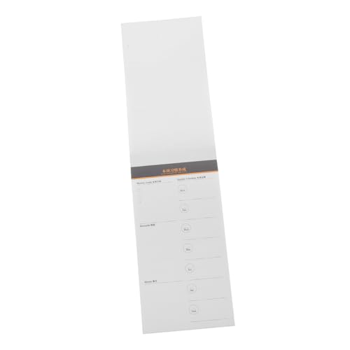 jojofuny Zeitmanagement Notizblock mit Abreißbaren Kompakter Wochenplaner für Tägliche Planung Praktisches Memo Pad mit Hochwertigem für Büro Schule und Alltag jojofuny Zeitmanagement Notizblock mit Abreißbaren Kompakter Wochenplaner für Tägliche Planung Praktisches Memo Pad mit Hochwertigem für Büro Schule und Alltag von jojofuny
